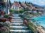 Picture of STEPS OF ST. TROPEZ