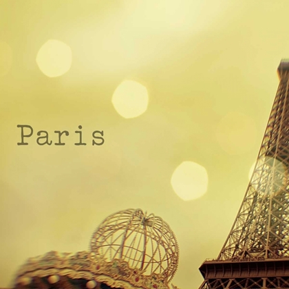 Picture of MEMORIES OF PARIS