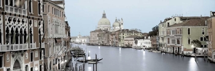 Picture of EVENING ON THE GRAND CANAL