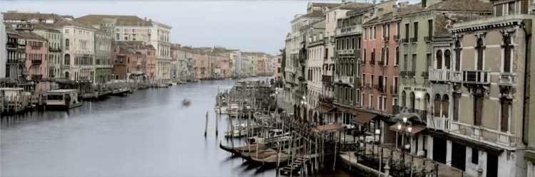 Picture of MORNING ON THE GRAND CANAL