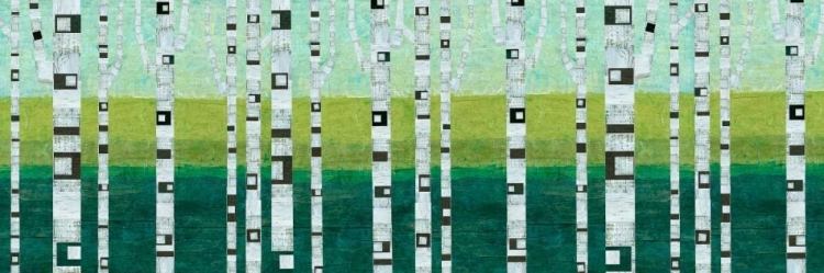 Picture of BIRCHES AT THE BEACH
