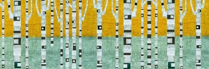Picture of BIRCHES IN EARLY WINTER