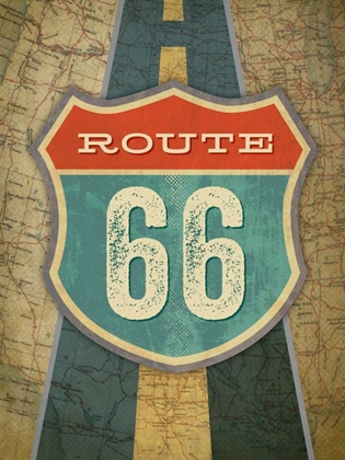 Picture of ROUTE 66