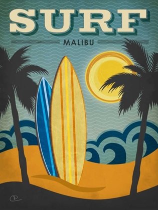 Picture of SURF MALIBU