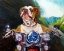 Picture of BORN TO BE WILD