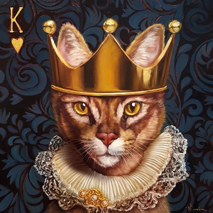 Picture of KING OF HEARTS