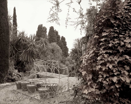 Picture of BANC DE JARDIN - 62