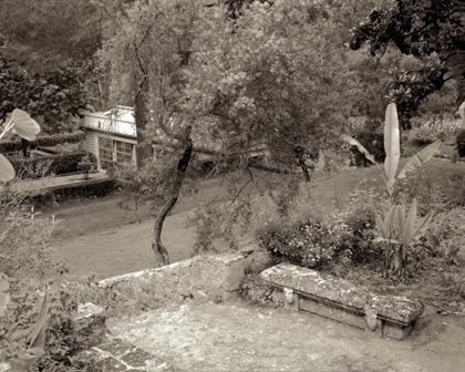 Picture of BANC DE JARDIN - 82