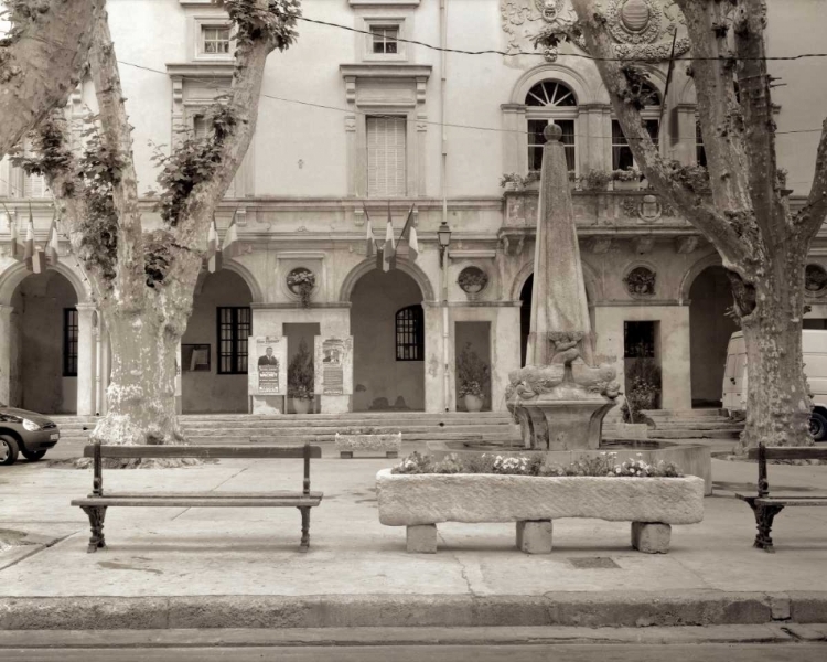 Picture of BANC DE JARDIN - 83