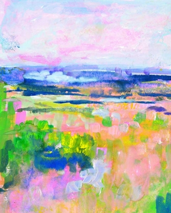 Picture of COLOURFUL LAND II