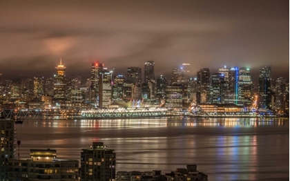 Picture of VANCOUVER NIGHT