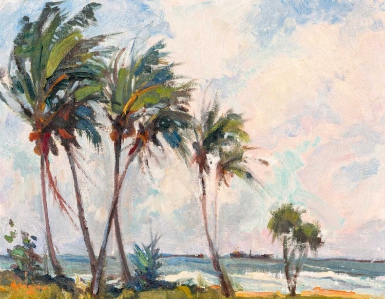 Picture of SIX PALMS