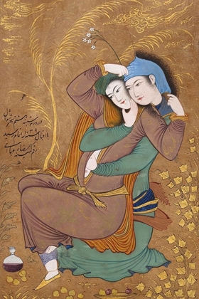 Picture of THE LOVERS