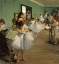 Picture of THE DANCE CLASS