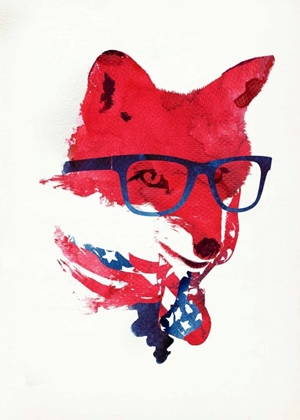 Picture of AMERICAN FOX