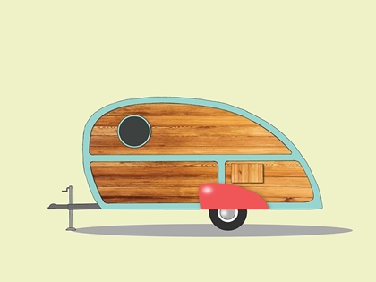 Picture of TEARDROP CAMPER