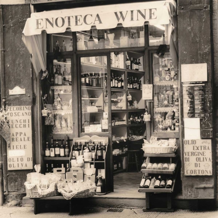 Picture of ENOTECA TOSCANA