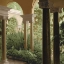 Picture of JARDIN PORTIQUE NO. 2