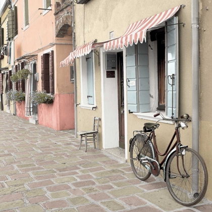 Picture of VENETIAN BICYCLE