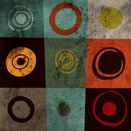 Picture of TILES CIRCLES
