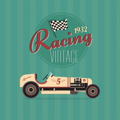 Picture of VINTAGE RACING 2
