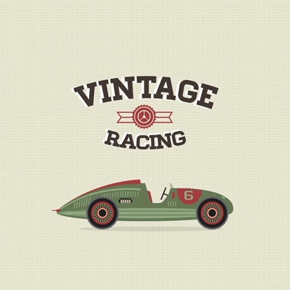 Picture of VINTAGE RACING 3