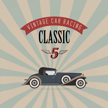 Picture of VINTAGE RACING 4