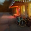 Picture of JENNIFER'S BIKE