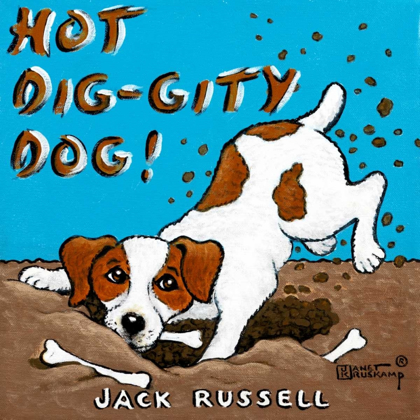Picture of HOT DIG-GITY DOG!