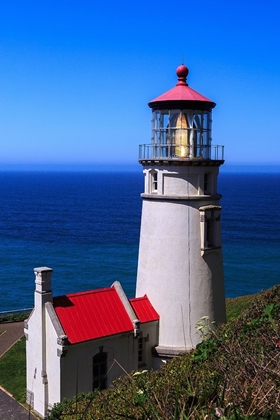 Picture of HECETA HEAD LIGHTHOUSE