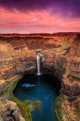 Picture of PALOUSE FALLS