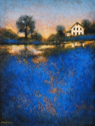 Picture of BLUE FIELDS