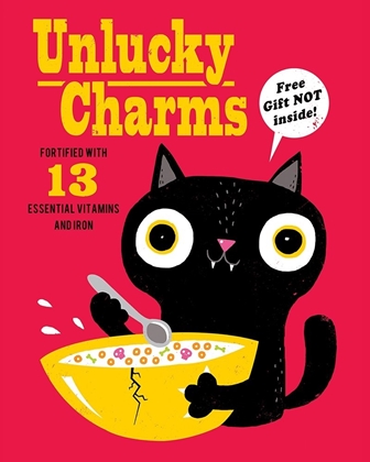 Picture of UNLUCKY CHARMS