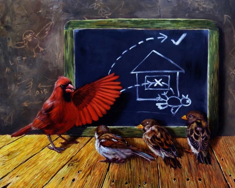 Picture of FLIGHT SCHOOL