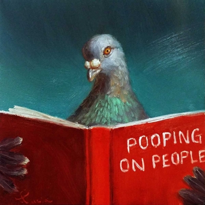 Picture of POOPING ON PEOPLE