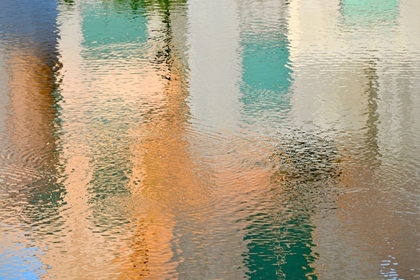 Picture of REFLECTION ON THE IOWA RIVER NO. 2