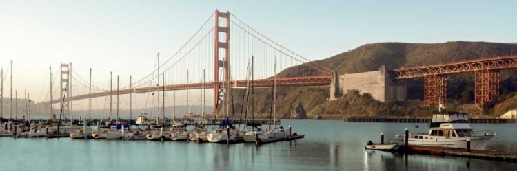 Picture of GOLDEN GATE BRIDGE - 33