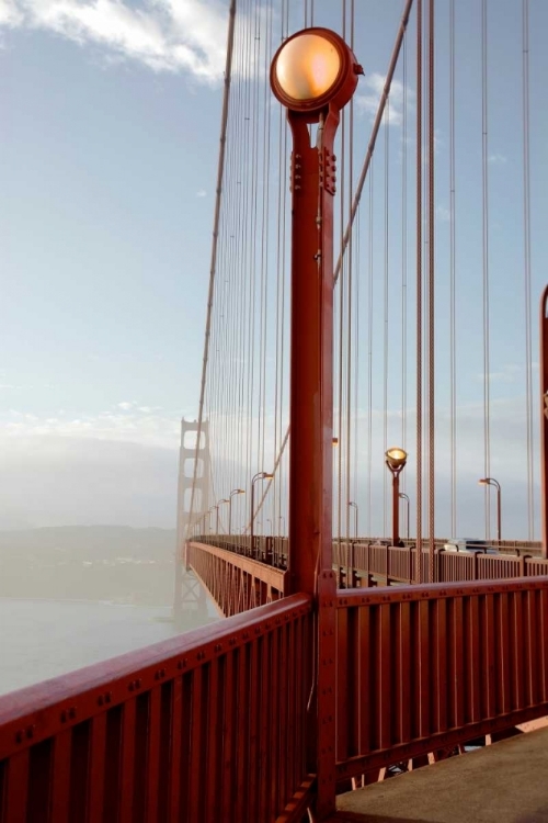 Picture of GOLDEN GATE BRIDGE - 44