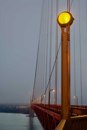 Picture of GOLDEN GATE BRIDGE - 50