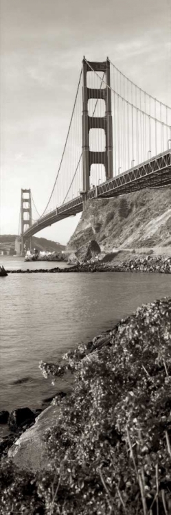 Picture of GOLDEN GATE BRIDGE PANO - 1