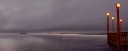 Picture of GOLDEN GATE BRIDGE PANO - 128