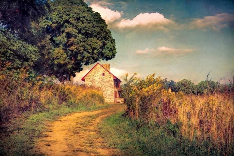 Picture of WEBB FARM HOUSE