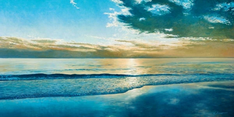 Picture of AMELIA ISLAND DAWN