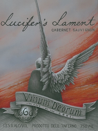 Picture of LUCIFERAS LAMENT