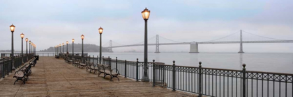 Picture of BROADWAY PIER PANO - 112