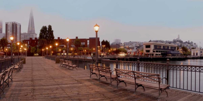 Picture of BROADWAY PIER PANO - 113