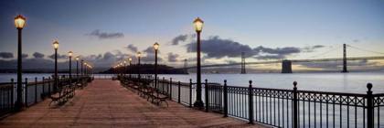 Picture of BROADWAY PIER PANO - 115