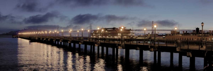Picture of BROADWAY PIER PANO - 118