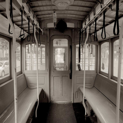 Picture of CABLE CAR INTERIOR - 2