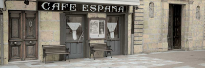 Picture of CAFE ESPANA PANO - 1